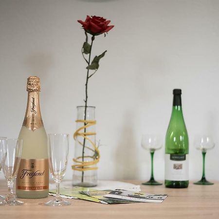 Ferienwohnung Moni Trierweiler Eksteriør bilde