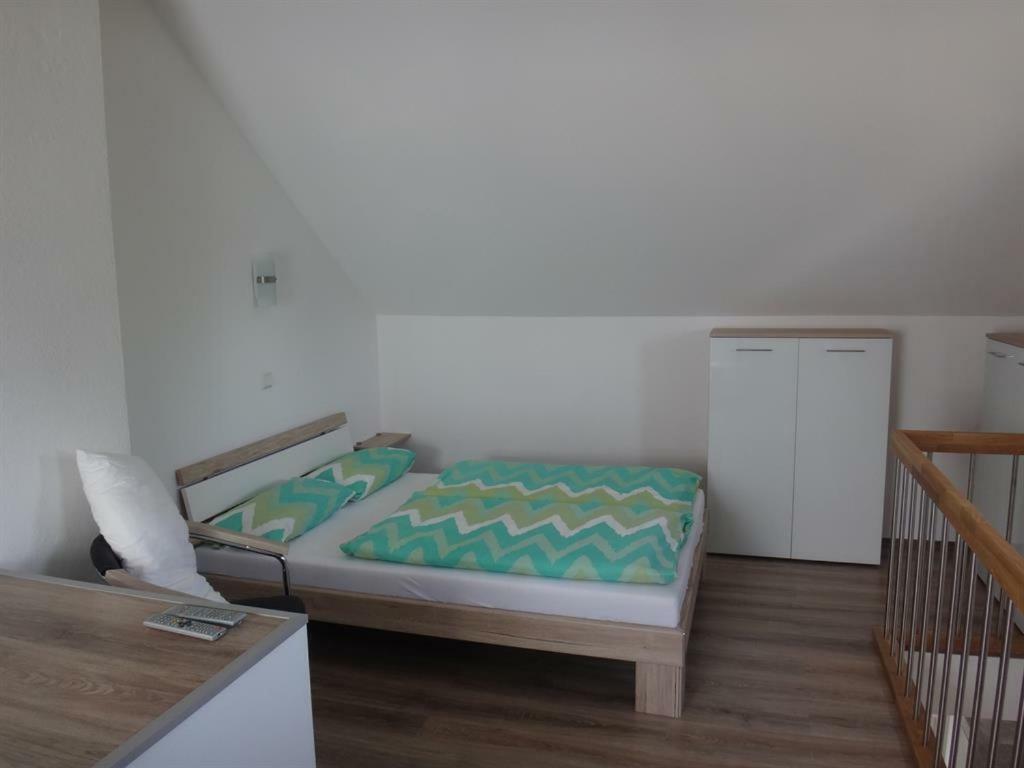 Ferienwohnung Moni Trierweiler Eksteriør bilde